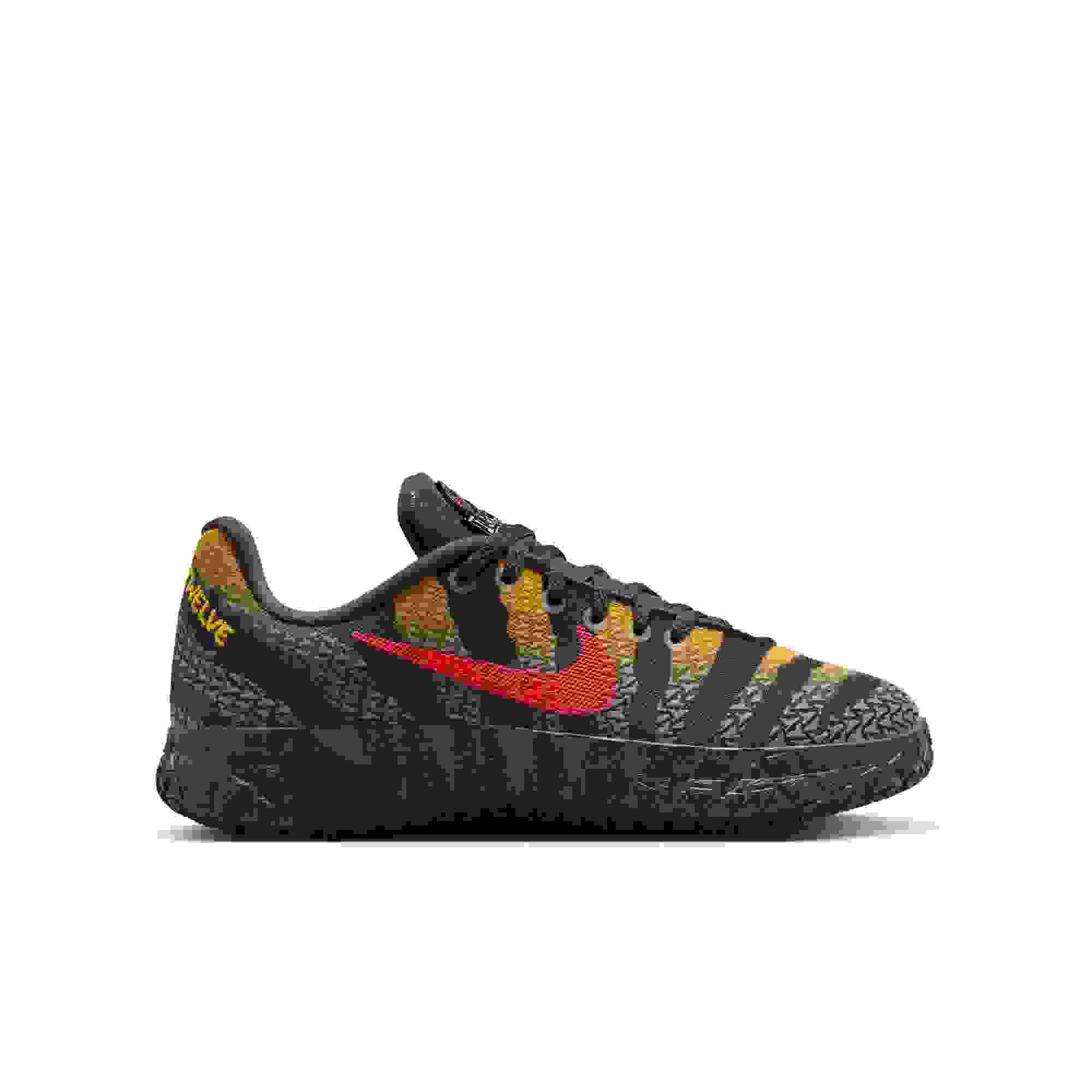Nike Ja 3 Grade School Kids' "Raptor" Basketball Shoe